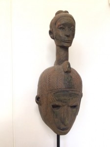 Guinean face masks, Baga Tribe